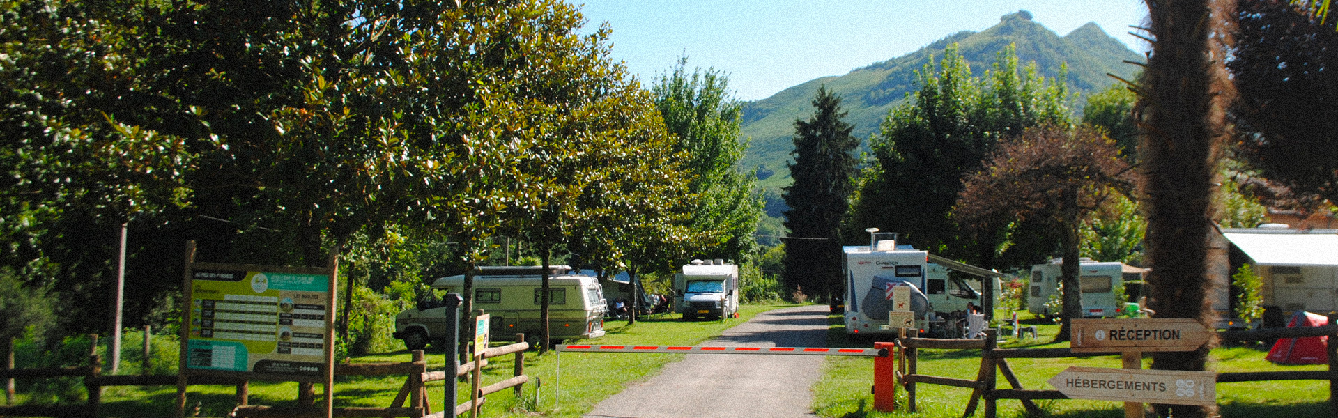 Camping d'Arrouach