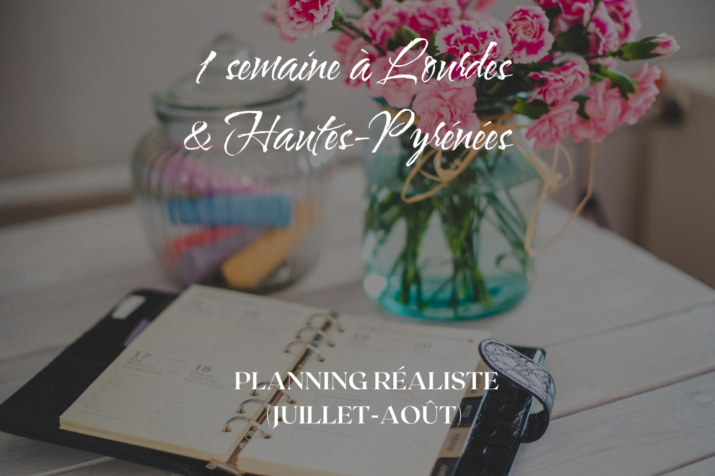 une semaine à Lourdes